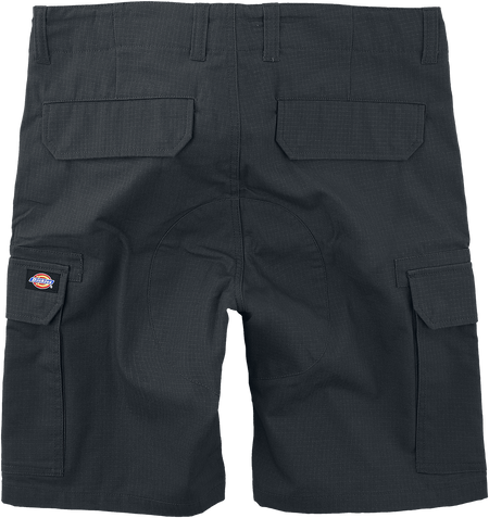 Short Rockabilly de Dickies - Short Millerville - 31 à 40 - pour Homme - noir - Dickies - View 2