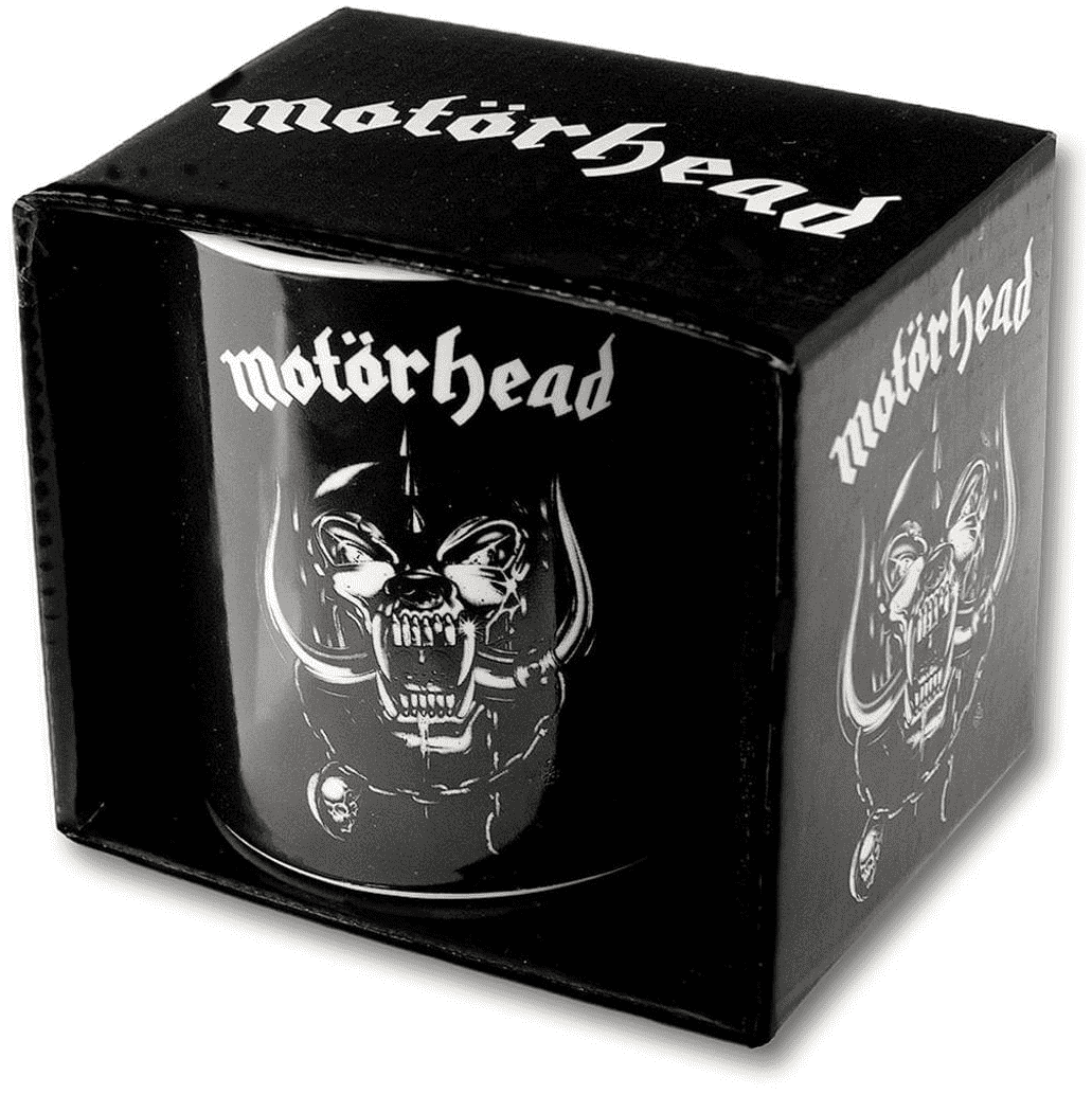 Mug  de Motörhead - Warpig - pour Unisexe - noir/blanc - Motörhead - View 2