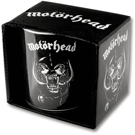 Mug  de Motörhead - Warpig - pour Unisexe - noir/blanc - Motörhead - View 2