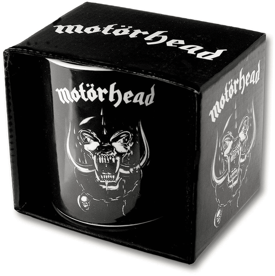Mug  de Motörhead - Warpig - pour Unisexe - noir/blanc - Motörhead - View 2