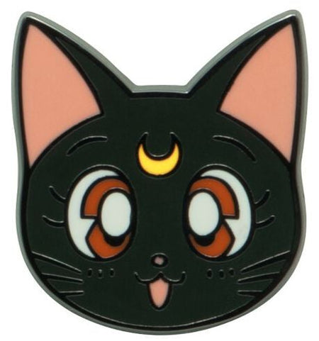 Pin's  de Sailor Moon - Luna - pour Indifférent - multicolore - Sailor Moon