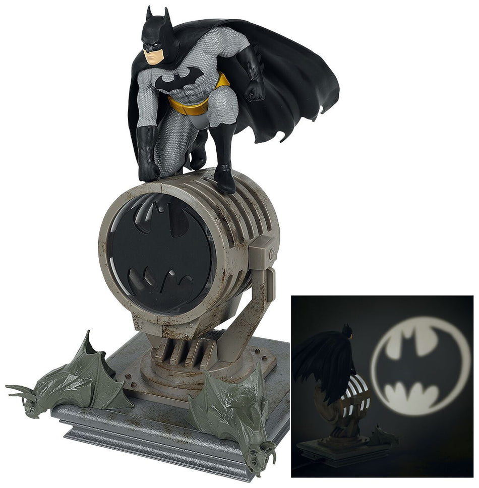 Lampe  de Batman - Lampe Spot - pour Indifférent - multicolore - Batman
