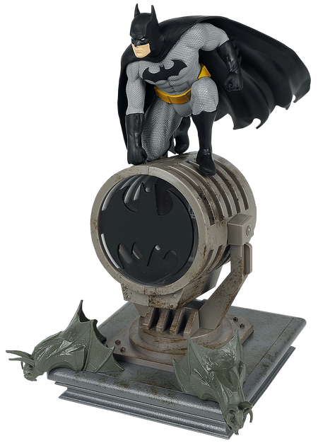 Lampe  de Batman - Lampe Spot - pour Indifférent - multicolore - Batman - View 2
