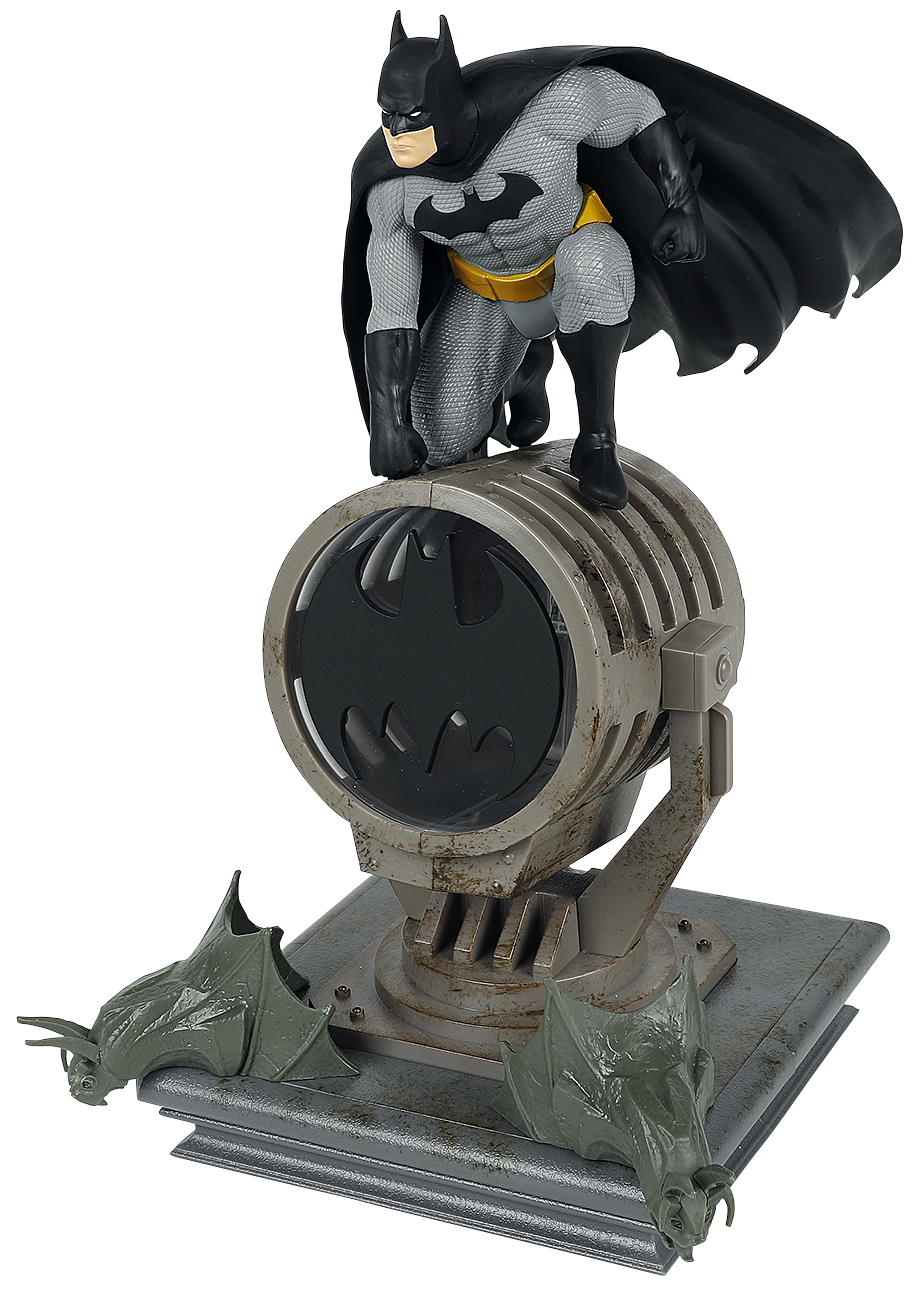 Lampe  de Batman - Lampe Spot - pour Indifférent - multicolore - Batman - View 2