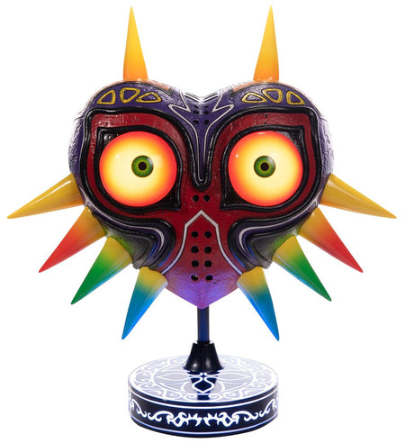 Statuette Gaming de The Legend Of Zelda - Majora's Mask - Majora´s Mask Collectors Edition - pour Unisexe - Standard - The Legend Of Zelda