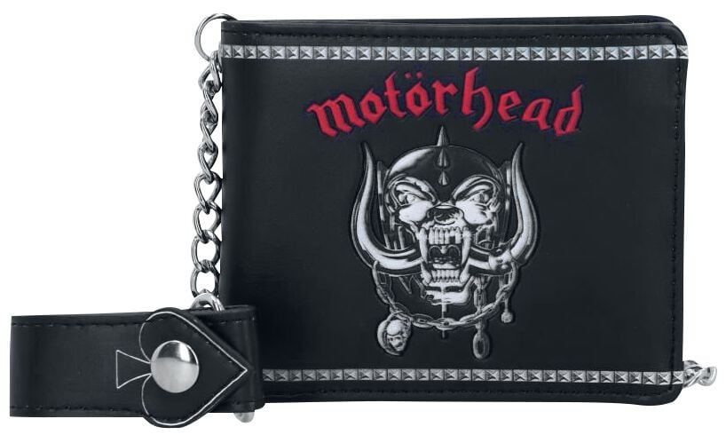 Portefeuille  de Motörhead - Warpig - pour Homme - Standard - Motörhead