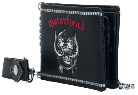 Portefeuille  de Motörhead - Warpig - pour Homme - Standard - Motörhead - View 2