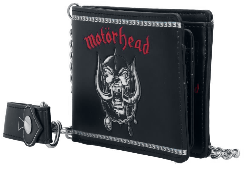 Portefeuille  de Motörhead - Warpig - pour Homme - Standard - Motörhead - View 2