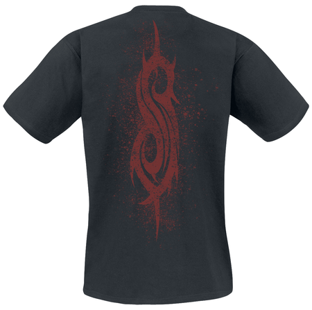 T-Shirt Manches courtes  de Slipknot - Slaughterer - S à 5XL - pour Homme - noir - Slipknot - View 2