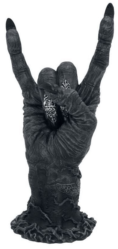 Statuette Gothic de Nemesis Now - Main De Baphomet - pour Unisexe - Standard - Nemesis Now