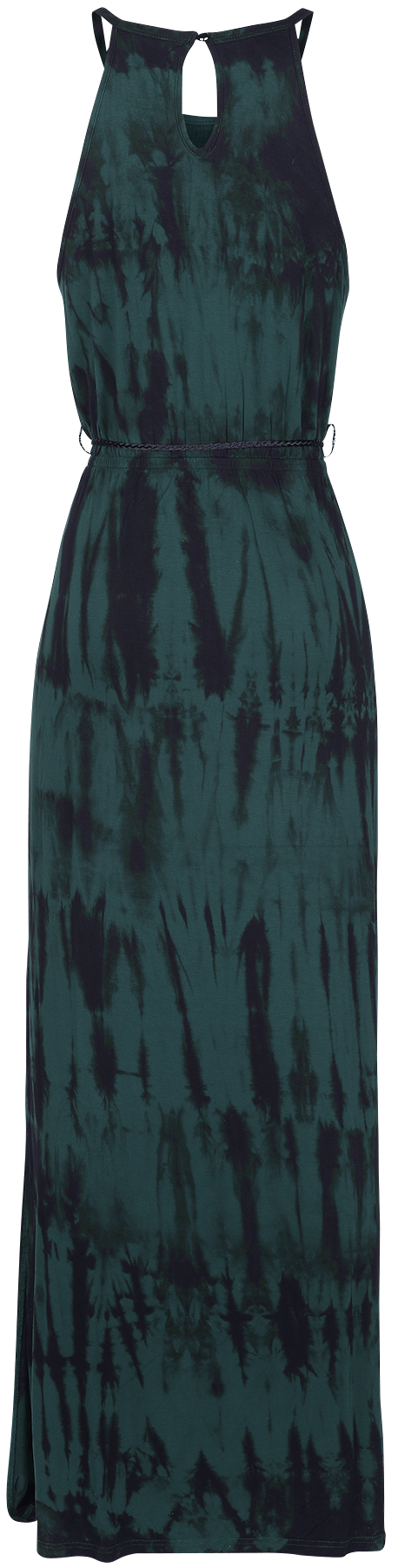 Robe longue  de RED by EMP - Robe longue batik - S à 5XL - pour Femme - vert/noir - RED by EMP - View 2