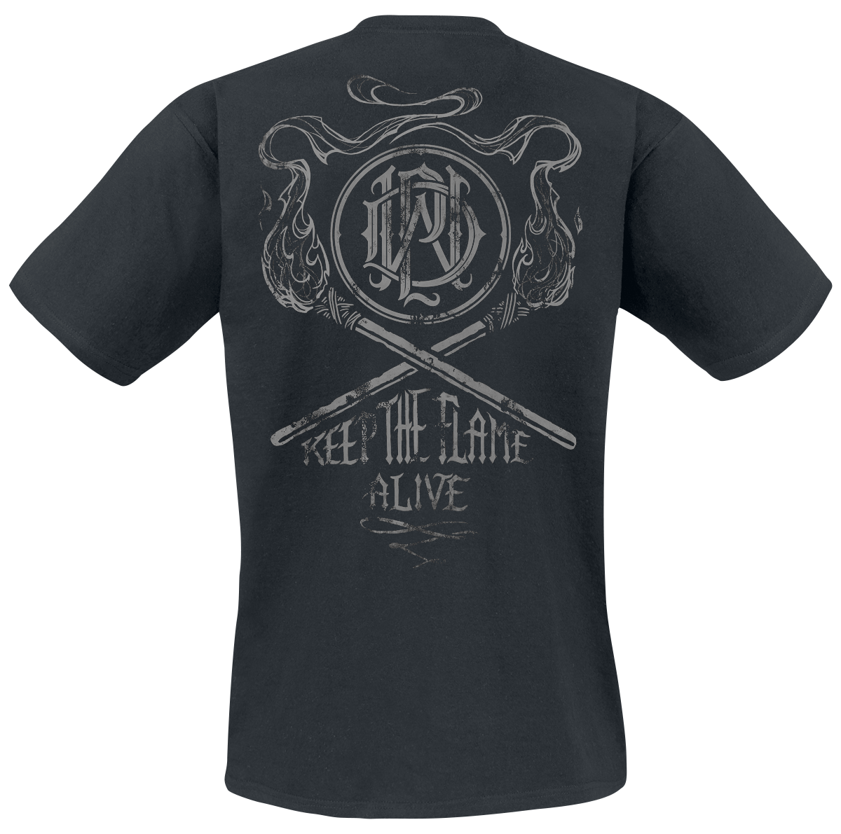 T-Shirt Manches courtes  de Parkway Drive - Vice Grip - S à XXL - pour Homme - noir - Parkway Drive - View 2