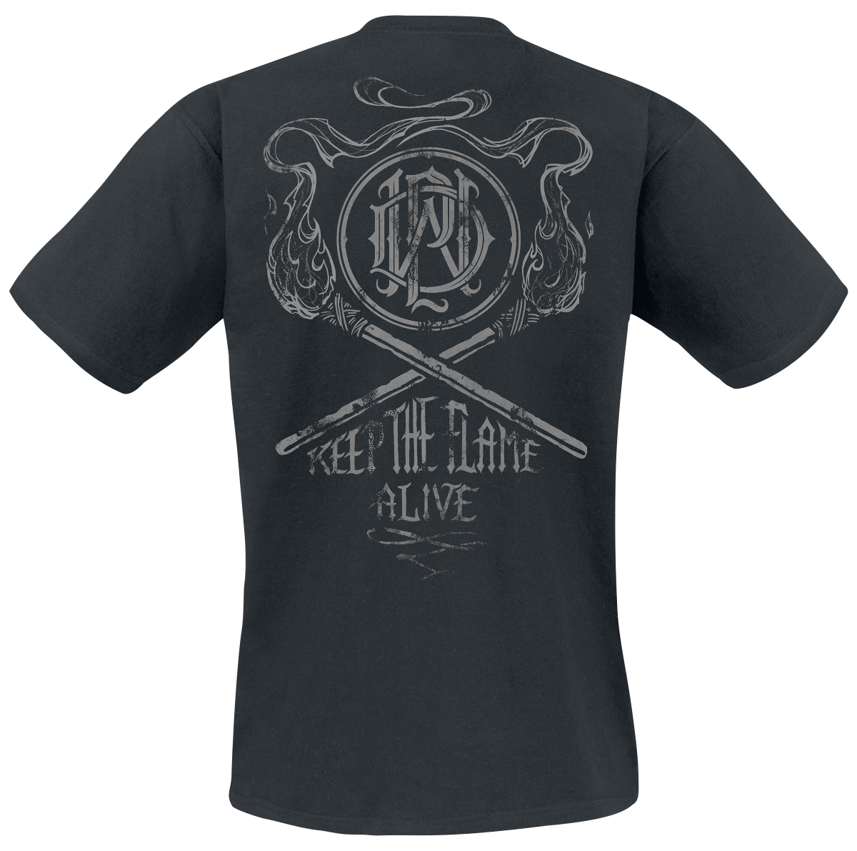 T-Shirt Manches courtes  de Parkway Drive - Vice Grip - S à XXL - pour Homme - noir - Parkway Drive - View 2