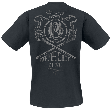 T-Shirt Manches courtes  de Parkway Drive - Vice Grip - S à XXL - pour Homme - noir - Parkway Drive - View 2