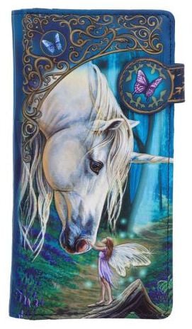 Portefeuille Gothic de Nemesis Now - Fairy Whispers - pour Femme - Standard - Nemesis Now