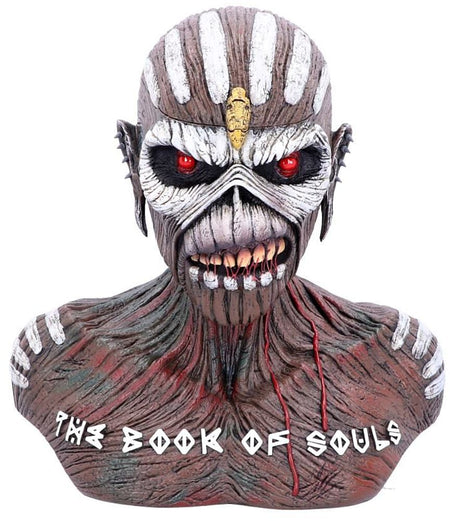 Boîte de rangement  de Iron Maiden - Book Of Souls Büste - pour Unisexe - Standard - Iron Maiden