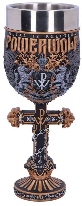 Calice  de Powerwolf - Powerwolf Logo - pour Unisexe - multicolore - Powerwolf
