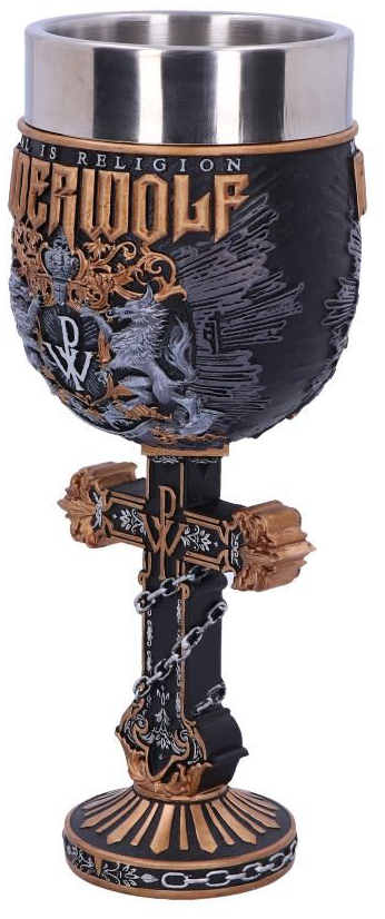 Calice  de Powerwolf - Powerwolf Logo - pour Unisexe - multicolore - Powerwolf - View 2