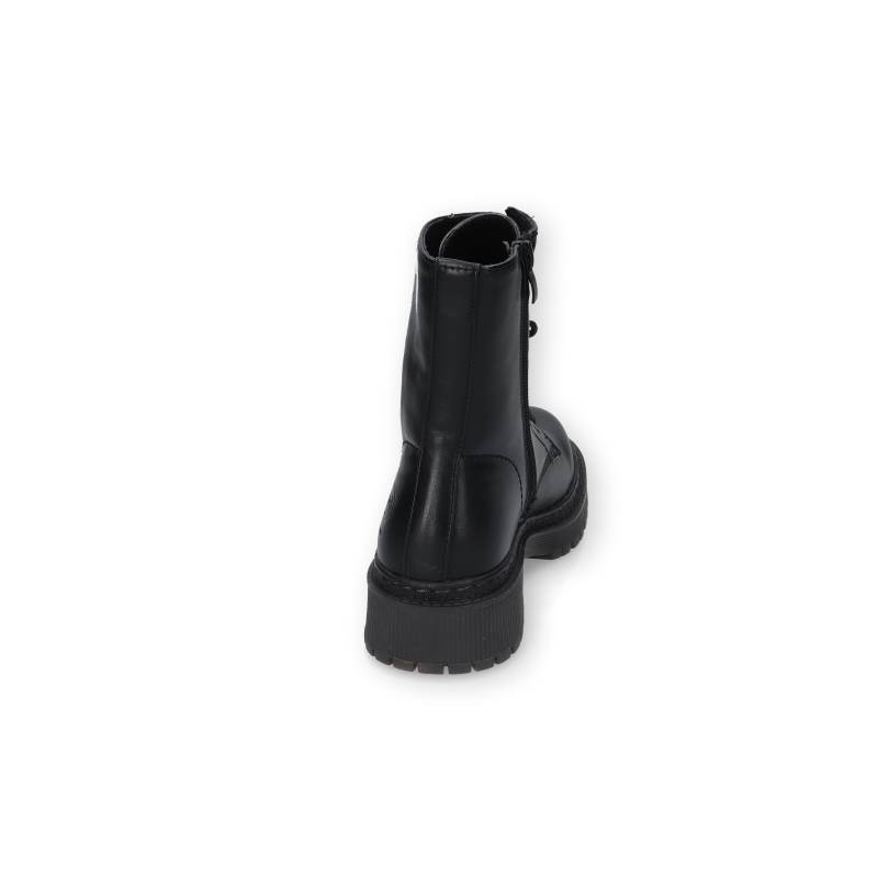 Bottes  de Dockers by Gerli - Bottines Lacées - EU37 à EU41 - pour Femme - noir - Dockers by Gerli - View 2