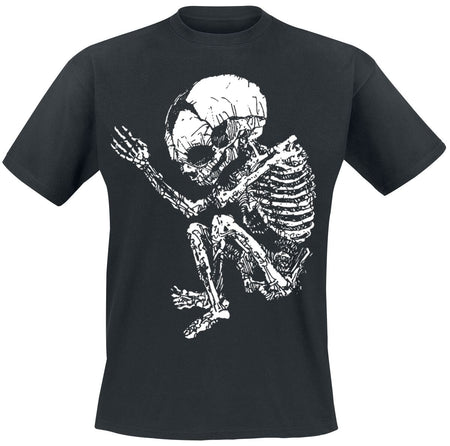 T-Shirt Manches courtes  de Cannibal Corpse - Fetus - S à XXL - pour Homme - noir - Cannibal Corpse