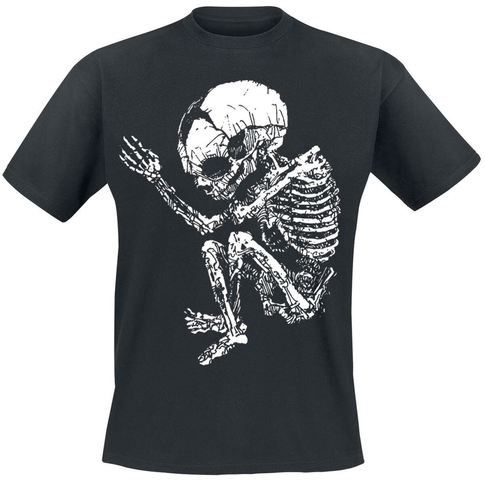 T-Shirt Manches courtes  de Cannibal Corpse - Fetus - S à XXL - pour Homme - noir - Cannibal Corpse