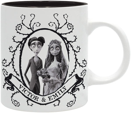 Mug  de Les Noces Funèbres - Victor & Emily - pour Unisexe - Standard - Les Noces Funèbres