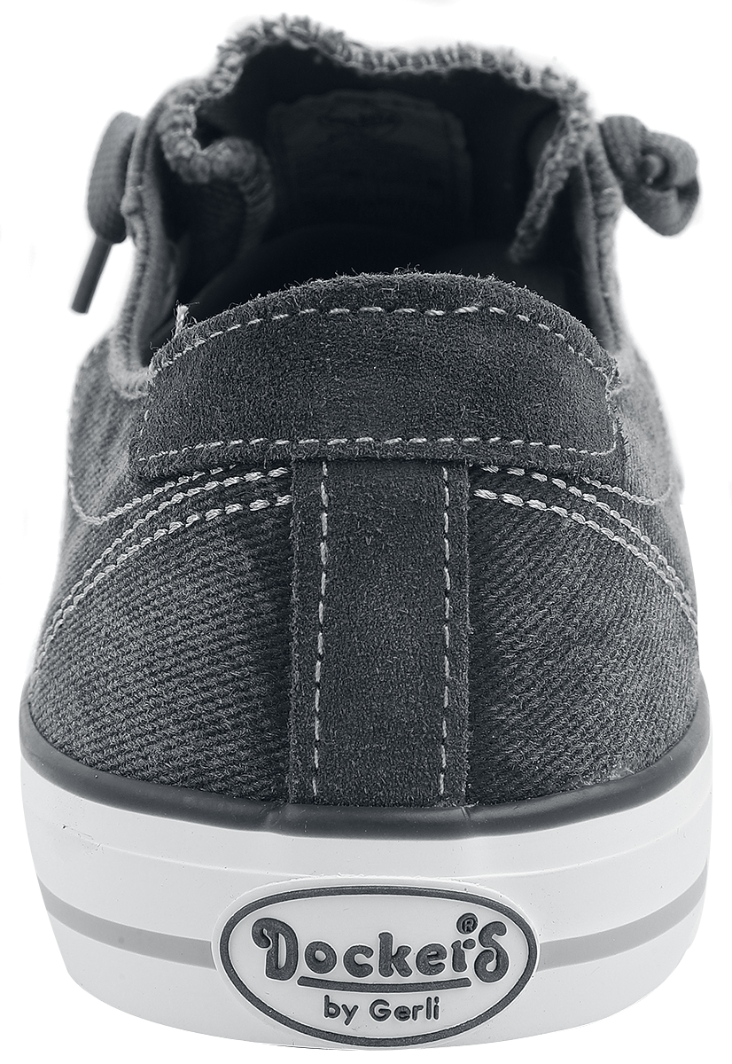 Baskets  de Dockers by Gerli - Sneaker Low - EU42 à EU47 - pour Homme - gris - Dockers by Gerli - View 2