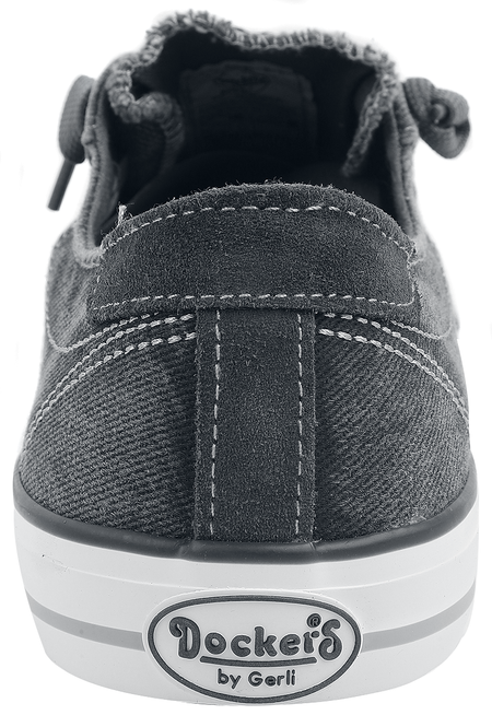 Baskets  de Dockers by Gerli - Sneaker Low - EU42 à EU47 - pour Homme - gris - Dockers by Gerli - View 2