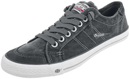 Baskets  de Dockers by Gerli - Sneaker Low - EU42 à EU47 - pour Homme - gris - Dockers by Gerli