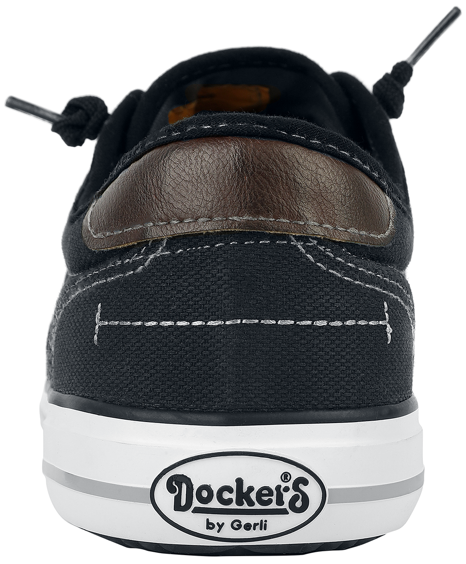 Baskets  de Dockers by Gerli - Sneaker Low - EU40 - pour Homme - noir - Dockers by Gerli - View 2