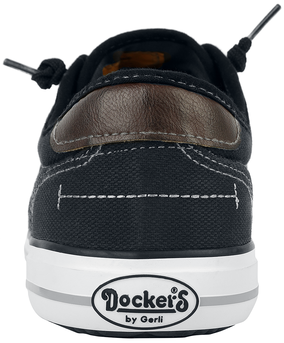 Baskets  de Dockers by Gerli - Sneaker Low - EU40 - pour Homme - noir - Dockers by Gerli - View 2