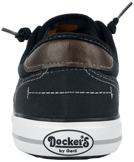 Baskets  de Dockers by Gerli - Sneaker Low - EU40 - pour Homme - noir - Dockers by Gerli - View 2