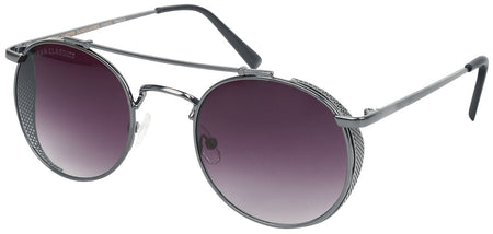 Lunettes de soleil  de Urban Classics - Chios - pour Unisexe - noir - Urban Classics