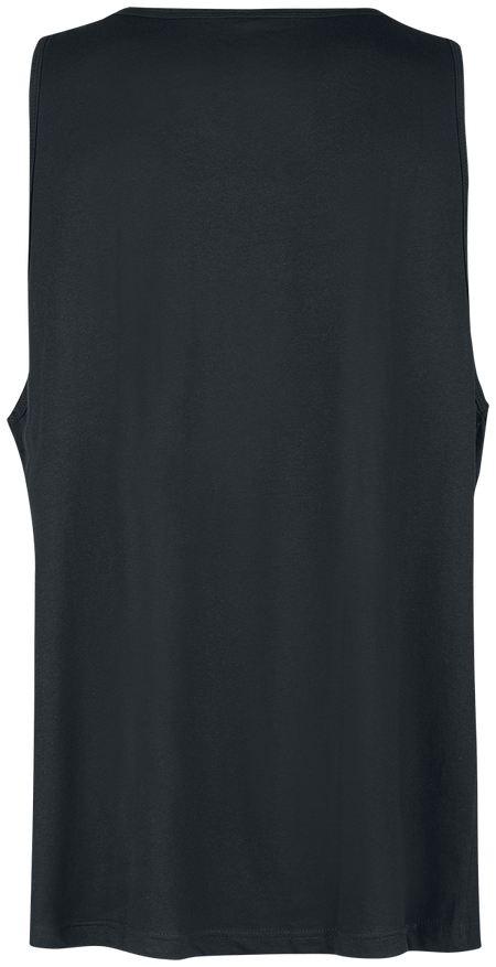 Débardeur Gothic de Spiral - Wolf Roses - S à XL - pour Homme - noir - Spiral - View 2