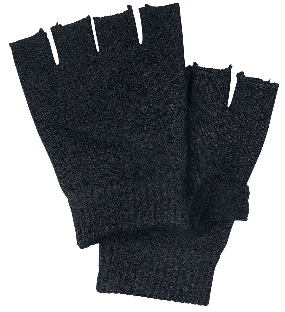 Mitaines Rockabilly de Rock Daddy - pour Unisexe - noir - Rock Daddy