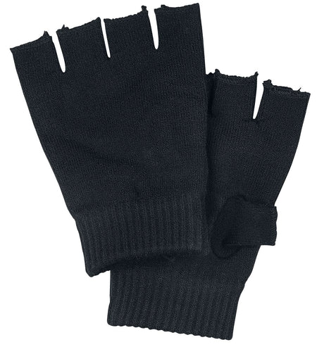 Mitaines Rockabilly de Rock Daddy - pour Unisexe - noir - Rock Daddy