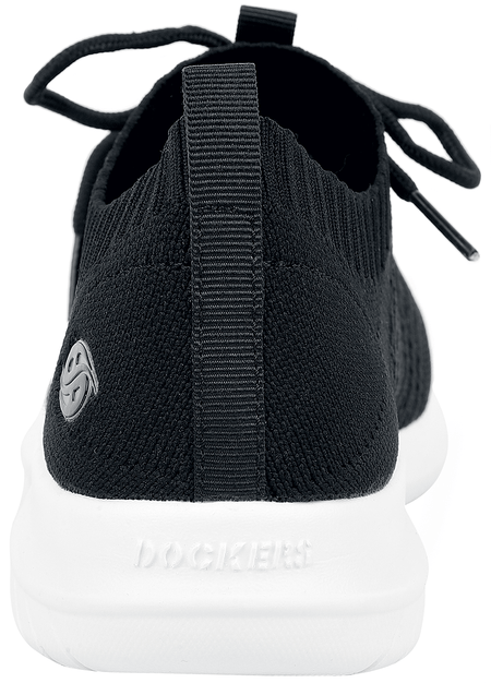 Baskets  de Dockers by Gerli - Sneaker Low - EU38 à EU40 - pour Femme - noir - Dockers by Gerli - View 2