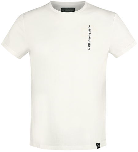 T-Shirt Manches courtes  de Rammstein - Sonne - S à 3XL - pour Unisexe - blanc - Rammstein - View 2