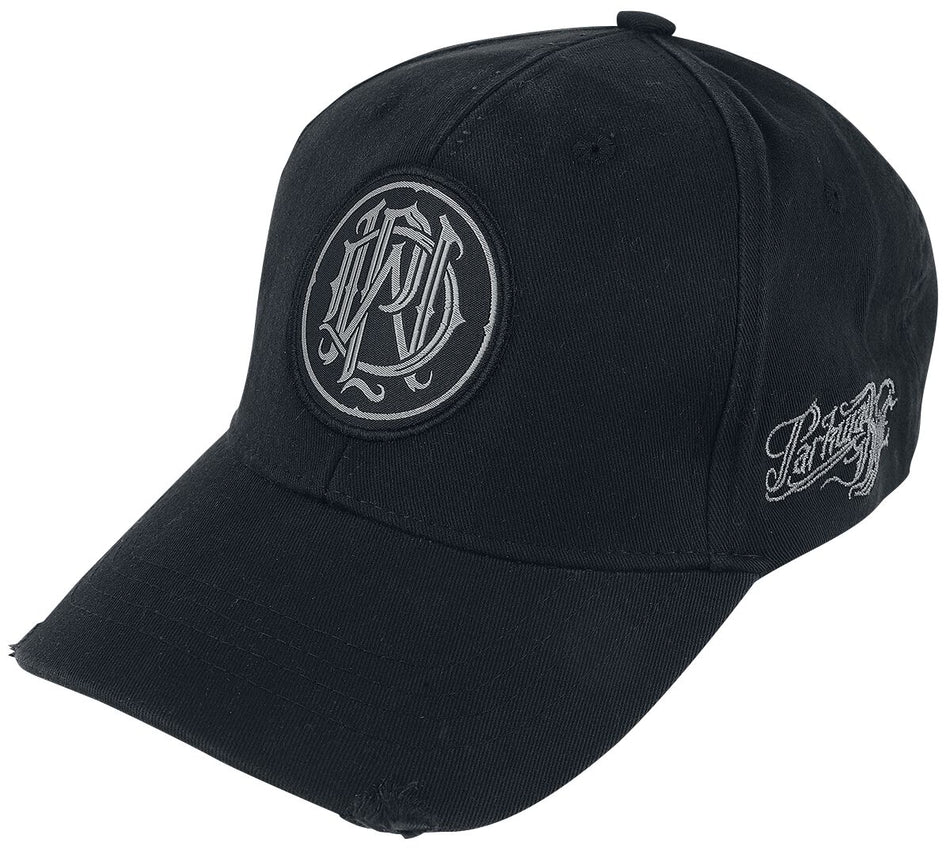 Casquette  de Parkway Drive - Logo - Baseball Cap - pour Homme - noir - Parkway Drive