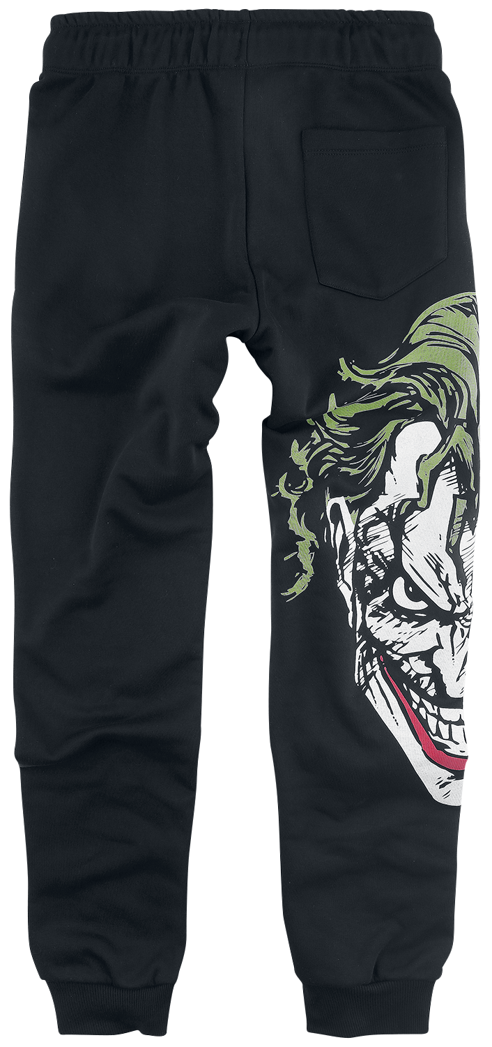 Bas de survêtement  de Batman - The Joker - Laughing - XS à 3XL - pour Homme - noir - Batman - View 2