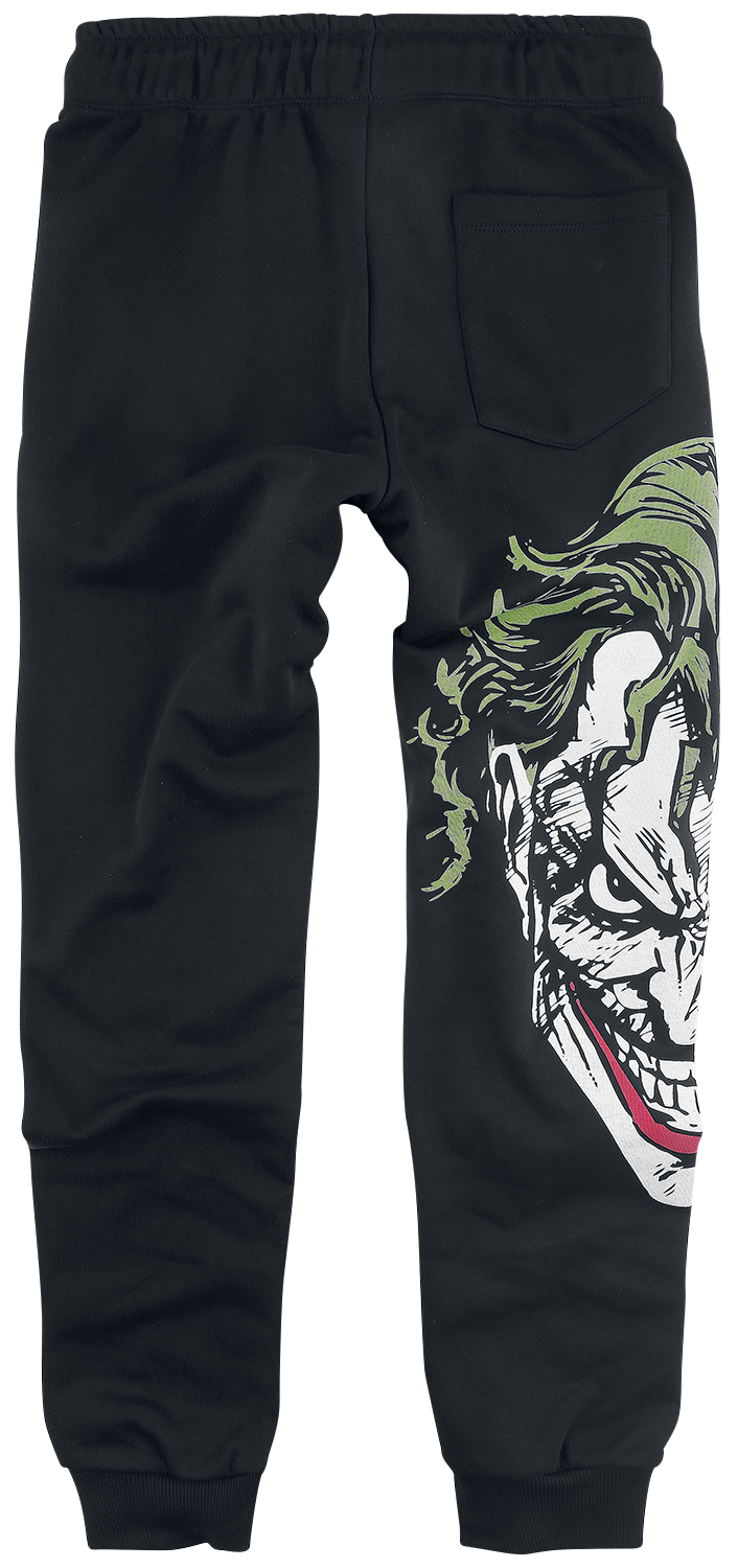 Bas de survêtement  de Batman - The Joker - Laughing - XS à 3XL - pour Homme - noir - Batman - View 2