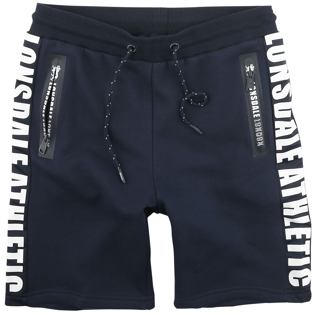 Short  de Lonsdale London - Adbaston - S à M - pour Homme - bleu - Lonsdale London