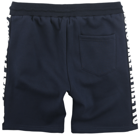 Short  de Lonsdale London - Adbaston - S à M - pour Homme - bleu - Lonsdale London - View 2