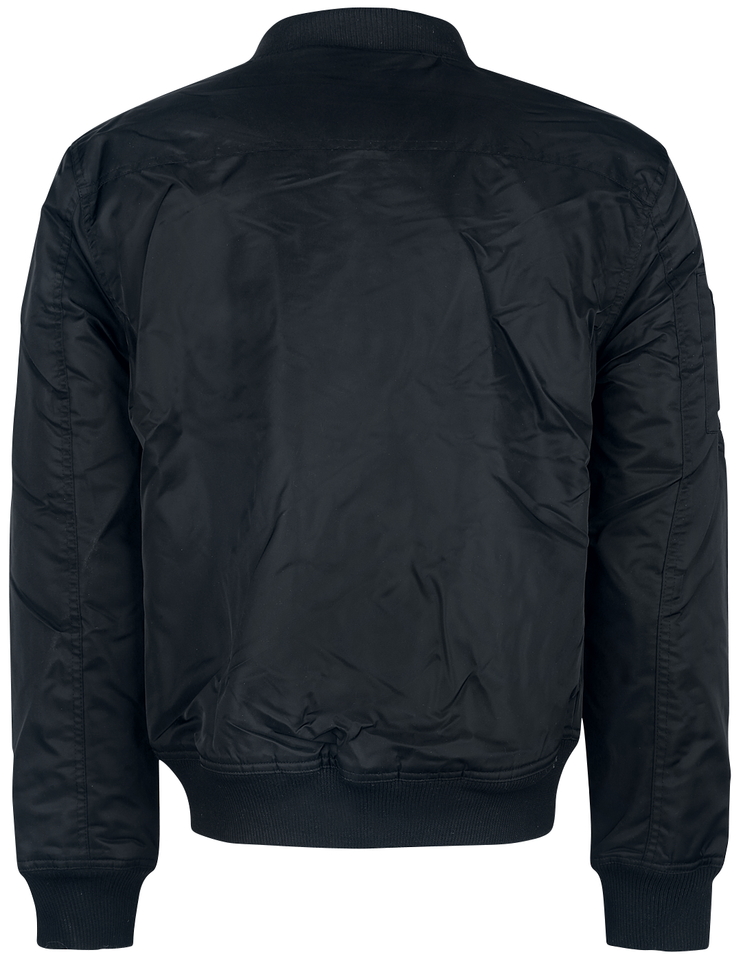 Bomber  de Lonsdale London - Tern Hill - S à XXL - pour Homme - noir - Lonsdale London - View 2