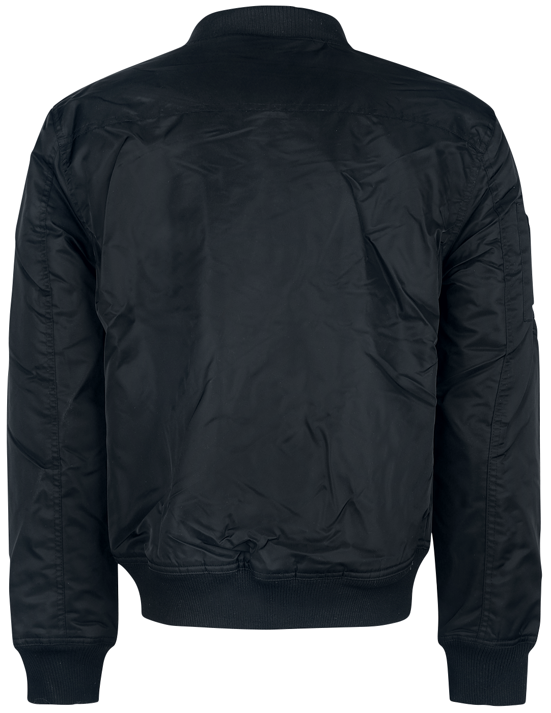 Bomber  de Lonsdale London - Tern Hill - S à XXL - pour Homme - noir - Lonsdale London - View 2