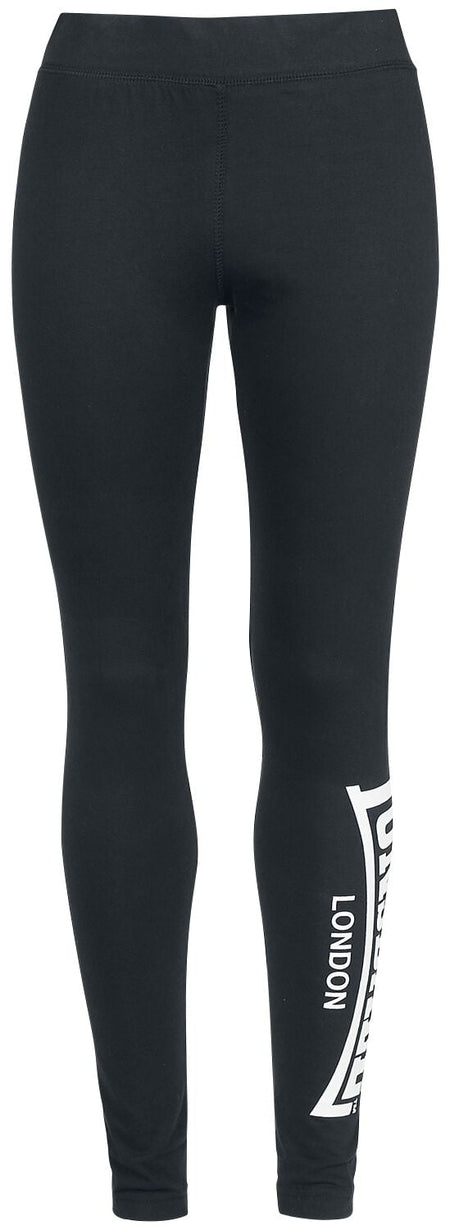 Legging  de Lonsdale London - Shustoke - XS à XL - pour Femme - noir - Lonsdale London