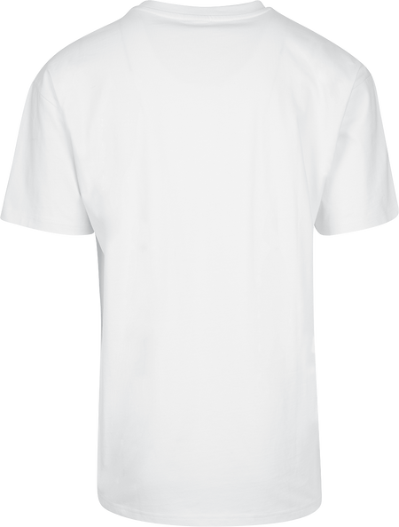 T-Shirt Manches courtes  de Urban Classics - T-Shirt Oversize Heavy - S à 5XL - pour Homme - blanc - Urban Classics - View 2