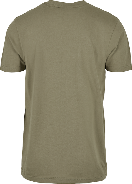 T-Shirt Manches courtes  de Urban Classics - T-Shirt Basique - S à 4XL - pour Homme - kaki - Urban Classics - View 2