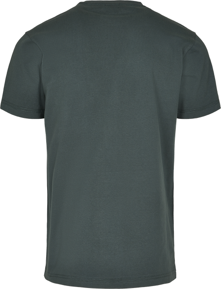 T-Shirt Manches courtes  de Urban Classics - T-Shirt Basique - S à 5XL - pour Homme - vert bouteille - Urban Classics - View 2