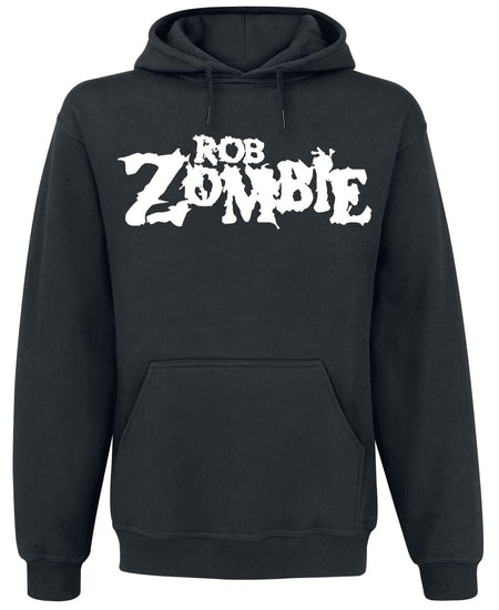Sweat-shirt à capuche  de Rob Zombie - Hellbilly Deluxe - S à XXL - pour Homme - noir - Rob Zombie